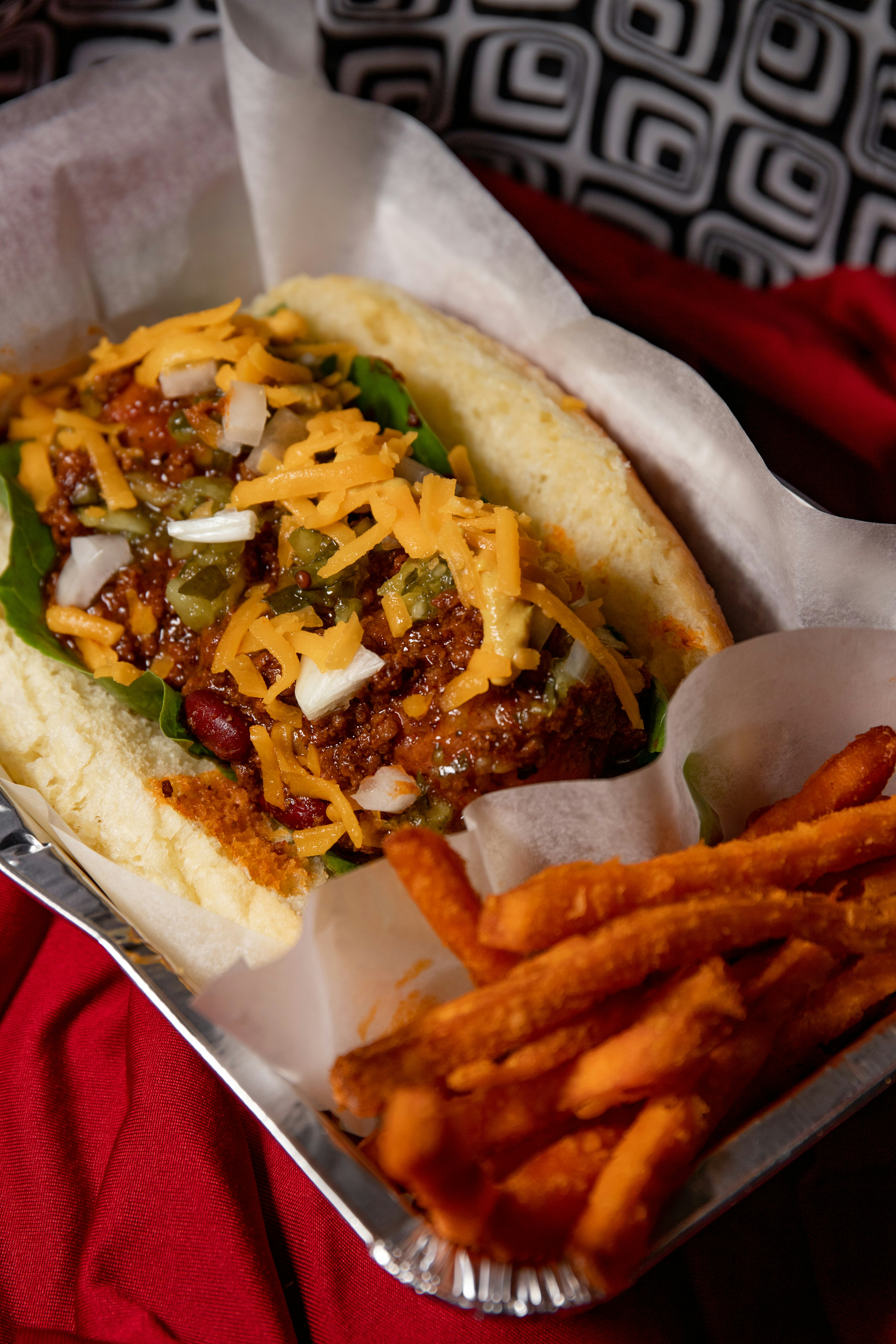 Cheese Dog